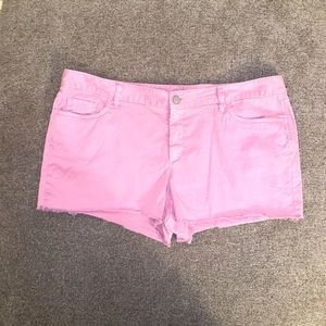 Loft shorts
